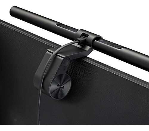 Benq Screenbar Ereading Led Lámpara De Tareas Con Ajuste Aut
