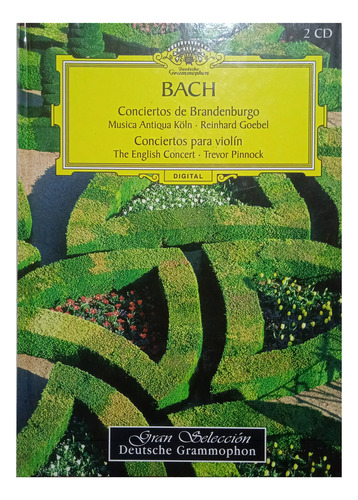 Colección Música Clásica 15 Tomos 30 Cd Deutsche Grammophon