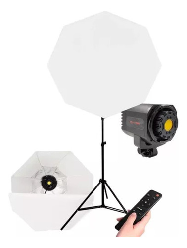 Kit Iluminación Softbox Profesional Para Fotografía Y Video