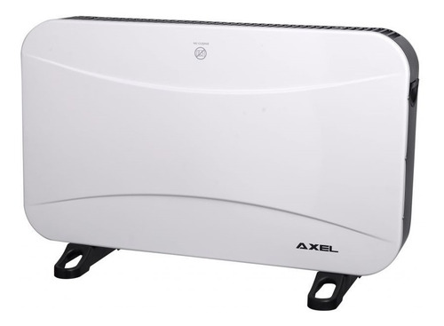 Imagen 2 de 11 de Panel Calefactor Electrico Convector Estufa Calor Axel Co100