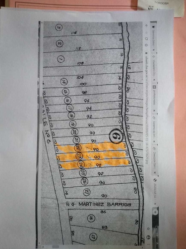Imagen 3 de 5 de Lotes Las Rabonas Nono Escritura Financiacion