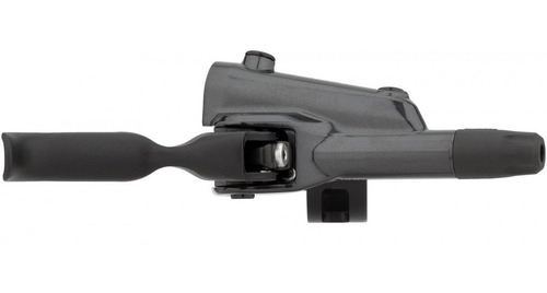 Imagen 4 de 6 de Leva Manija Freno Hidráulico Shimano Deore Bl-m6100 Trasero