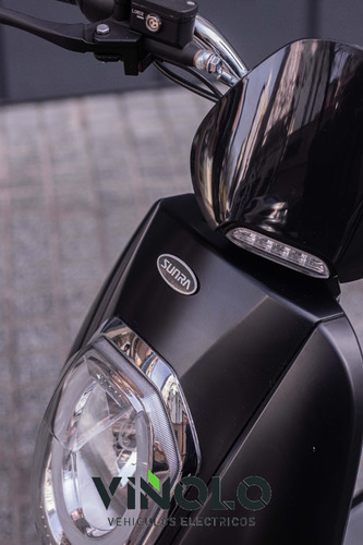Moto Electrica Sunra Grace / Oferta De Contado /m