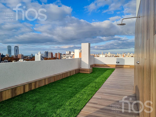 Venta Departamento A Estrenar De Un Dormitorio Con Balcón, Patio Y Amenities En Luis Agote