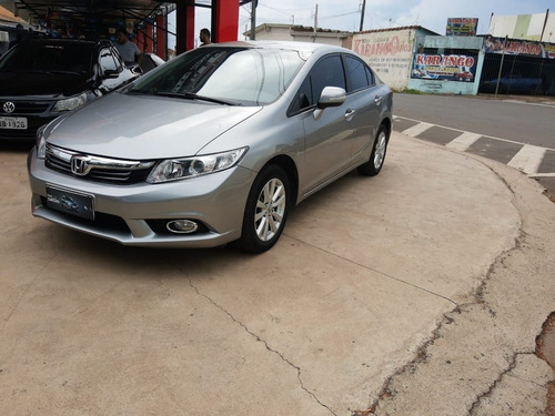Honda Civic 1.8 Lxs 16v