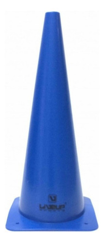 Cone Para Treinamento De Agilidade 48cm Liveup Ls3876/48