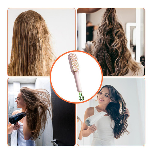 Y Cepillo Para Desenredar Peine De Masaje Para El Cabello
