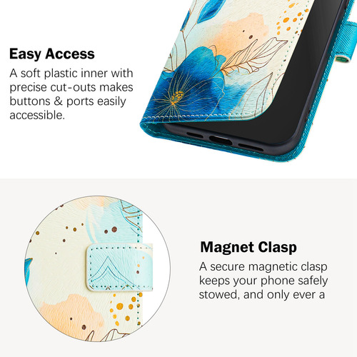 Funda De Teléfono Para Infinix, Funda De Piel A Prueba De Golpes, Ranura Tipo Cartera, Ch0512