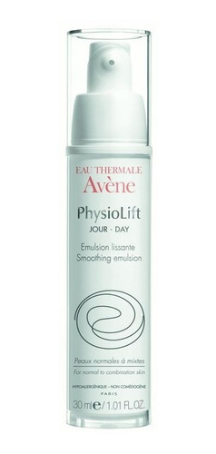 Avene Physiolift Día De Suavizado De La Emulsión 1 Fl Oz