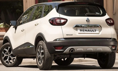 Renault Captur 1.6 Intens Cvt Patentado Sin Rodar Oferta ! R