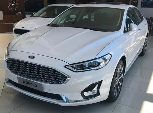 Ford Mondeo Titanium Hibrido Ventas Corporativas - A