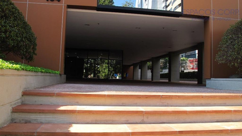 Imagem 21 de 21 de Conjunto Comercial Para Alugar, 333m² - Brooklin - São Paulo/sp - Cj1662