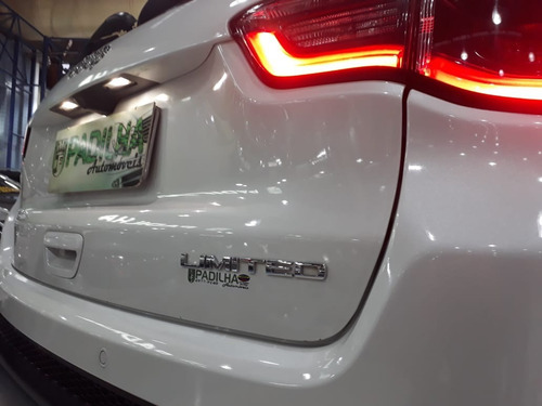 Imagem 8 de 10 de Jeep Compass 2.0 Flex Limited