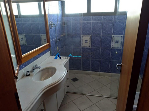 Imagem 9 de 24 de Apartamento À Venda, 4 Quartos, 4 Suítes, 3 Vagas, Anhangabaú - Jundiaí/sp - 1243
