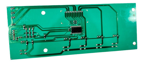 Panel Frontal Para Secadora Fensa Reverplus 6470dk