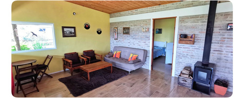 Alquilo Casa Laguna Merin Lago Merín Calle 1y44, 50m A Playa