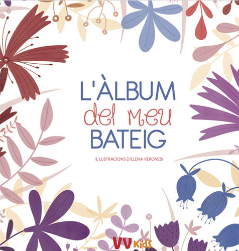 L'album Del Meu Bateig (vvkids) (libro Original)