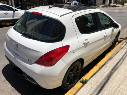 Peugeot 308 Sport 1.6 Thp 2013 Navegador Cuero Turbo