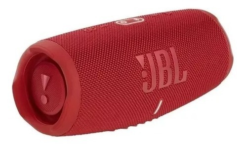 Parlante Jbl Charge 5 Portátil Bluetooth Waterproof  Red 