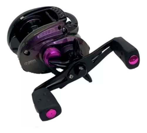 Reel Bamboo Baitcast Xfsd100 Drag 8kg 7 Rulemanes