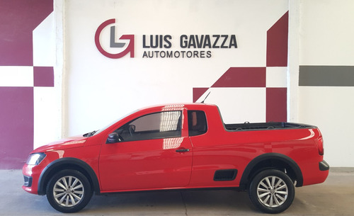 Volkswagen Saveiro 1.6 Gp Ce 101cv Safety + Pack High