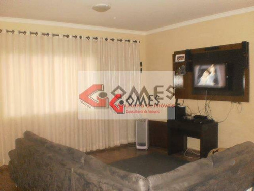 Imagem 1 de 16 de Casa Com 3 Dormitórios À Venda, 350 M² Por R$ 840.000,00 - Parque Espacial - São Bernardo Do Campo/sp - Ca0153