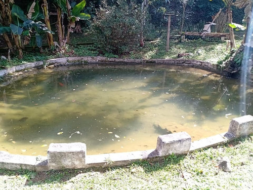 Imagem 3 de 14 de Chácara Em Juquitiba Com Lago Cod: 4476