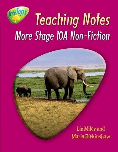 Treetops Non-fiction: Teaching Notes (revised Edition)