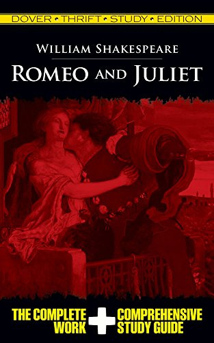 Libro Romeo And Juliet Thrift Study Edition De Shakespeare,