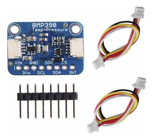 Sensor Presion Barometrica Altimetro Precision Funciona Uno