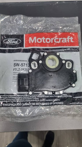 Sensor Pare Neutro  Ford  Expedition Fx4 Explorer 4.6 3v