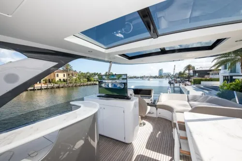 Yate Azimut Fly 78 Lv3190