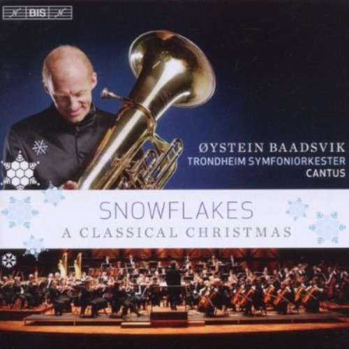 Copos De Nieve De Ystein Baadsvik: Un Cd Navideño Clásico