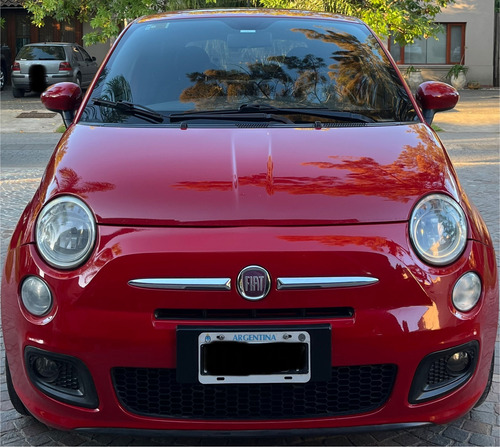 Fiat 500 1.4 Sport 105cv