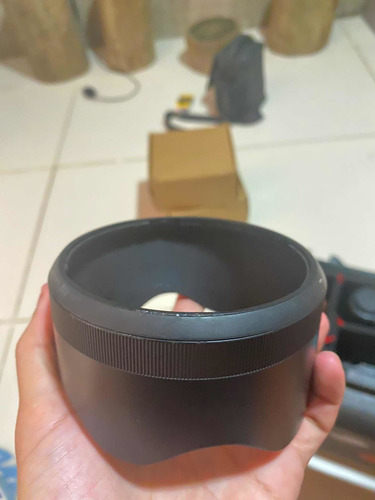 Sigma 85mm Art 1.4 Canon