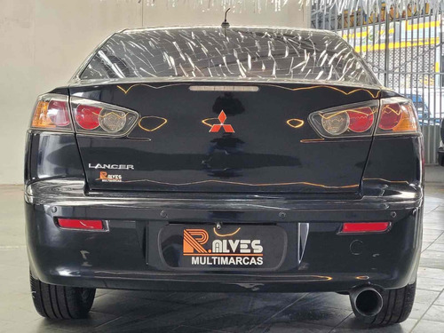 Mitsubishi Lancer 2.0 CVT 16V GASOLINA 4P AUTOMÁTICO