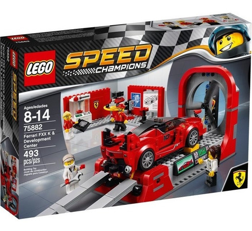 Todobloques Lego 75882 Speed Champions Ferrari Fxx K !!!!!