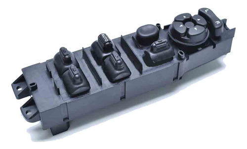 Switch Vidrios Seguros Espejos Para Ram 5500 6.7 2010 20p