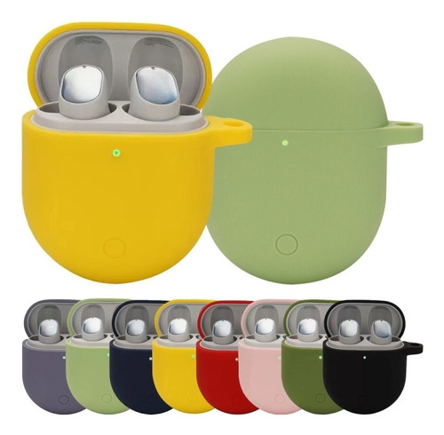 Funda Protectora De Silicona Para Xiaomi Redmi Airdots 3 Pro