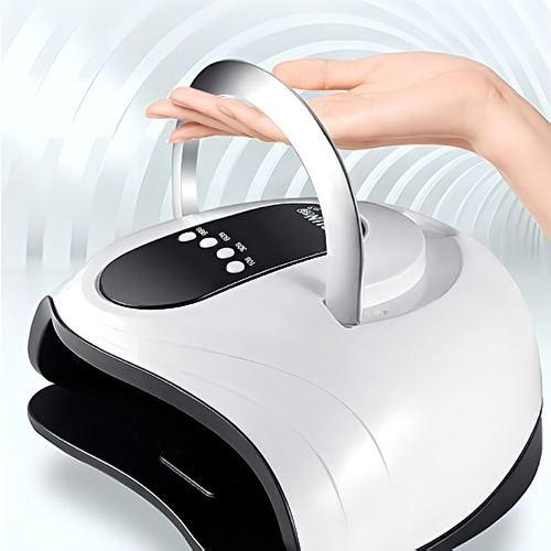 Sunrich Uv Gel Nail Lamp 120w Led Nail Light Secador Rápido