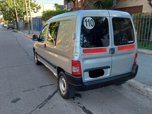 Peugeot Partner 1.4 Nafta Gnc