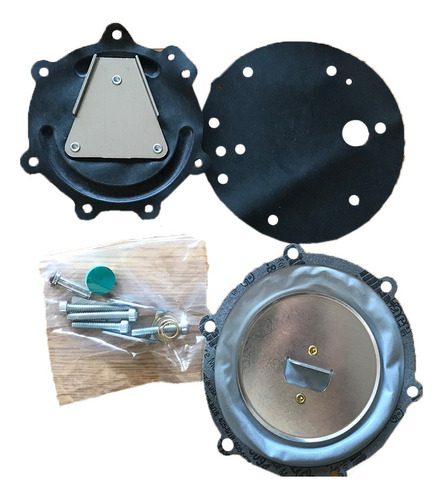Kit De Reparacion Equipo A Gas Marca Impco Modelo Cobra