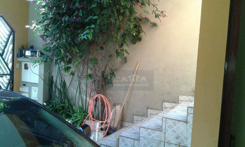 Sobrado Residencial À Venda, Itaquera, São Paulo. - So12075