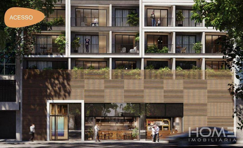Imagem 7 de 7 de Apartamento Com 1 Dormitório À Venda, 33 M² Por R$ 465.000,00 - Centro - Rio De Janeiro/rj - Ap2061
