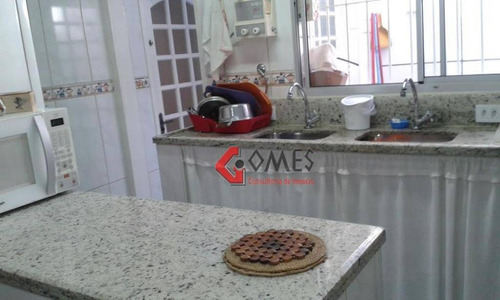 Imagem 6 de 20 de Casa Residencial À Venda, Rudge Ramos, São Bernardo Do Campo. - Ca0413