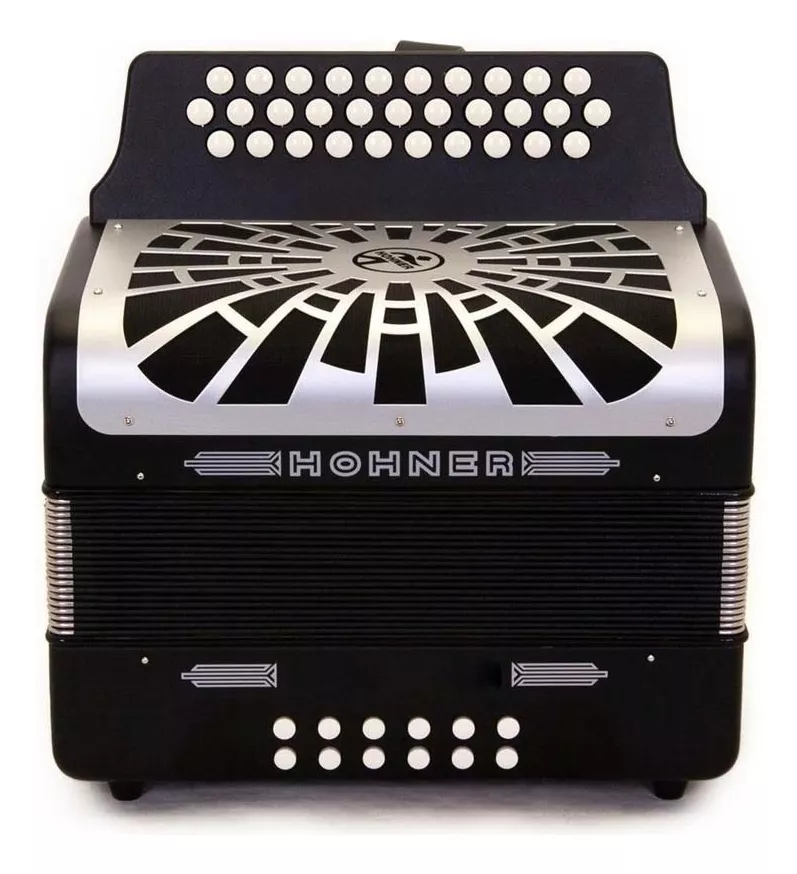 Primera imagen para búsqueda de acordeon hohner