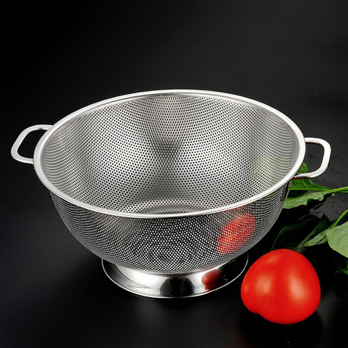 Colador De Cocina, Colador De Frutas, Escurridor, Colador De
