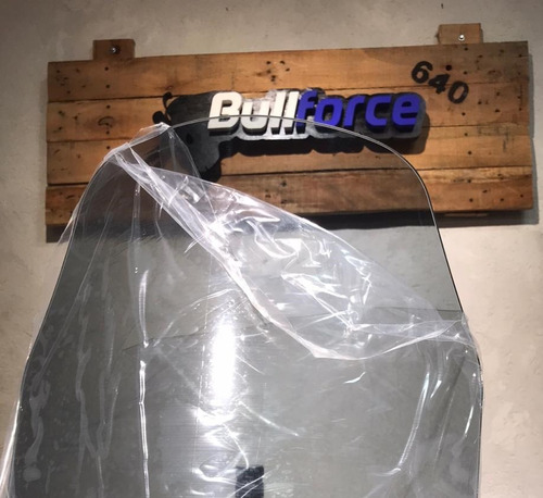 Parabrisas Moto Custom Jawa Daytona 400 Y 350 En Bullforce