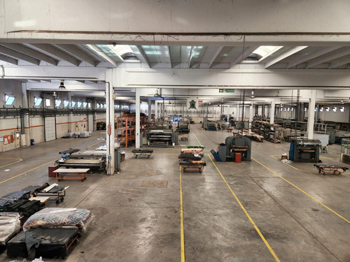 Alquiler Galpón Industrial Lanús Oeste