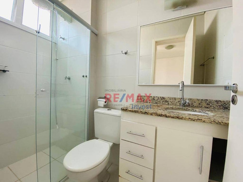 Apartamento Cobertura Duplex Com 4 Dormitórios, 164 M² - Venda Por R$ 530.000 Ou Aluguel Por R$ 3.255/mês - Vila Nogueira - Botucatu/sp - Ad0007